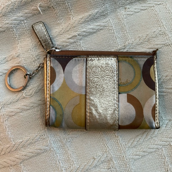 COACH Coin Purse - Picture 2 of 4